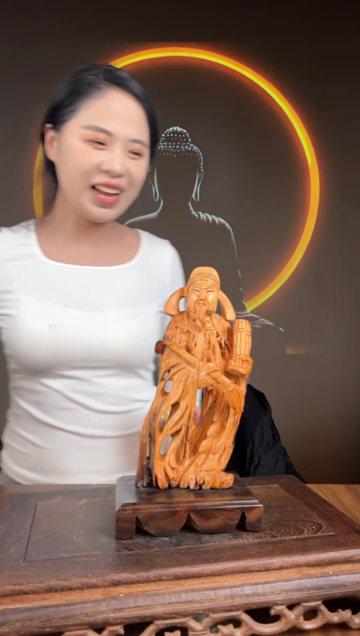 【闪购商品】柏木（崖柏）手工摆件,先抢先得!