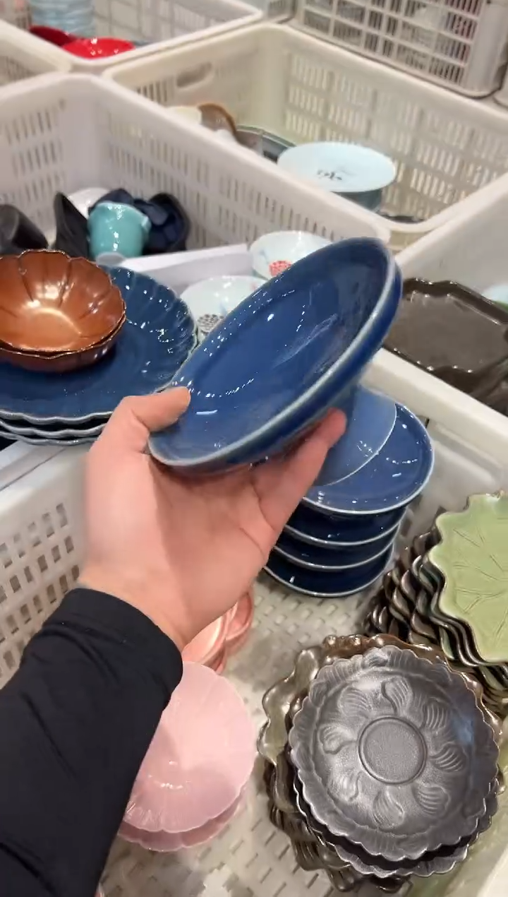 瓷片微瑕商品，介意勿拍