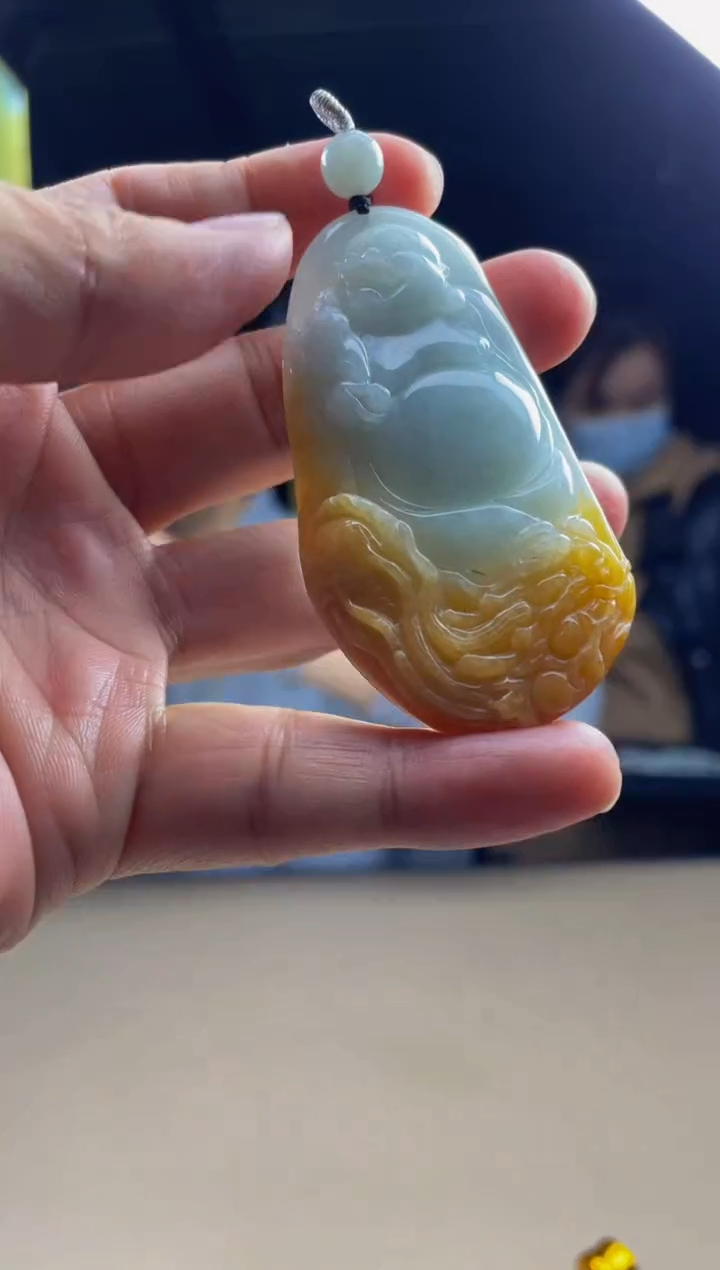 【闪购商品】定制翡翠未镶嵌    3342