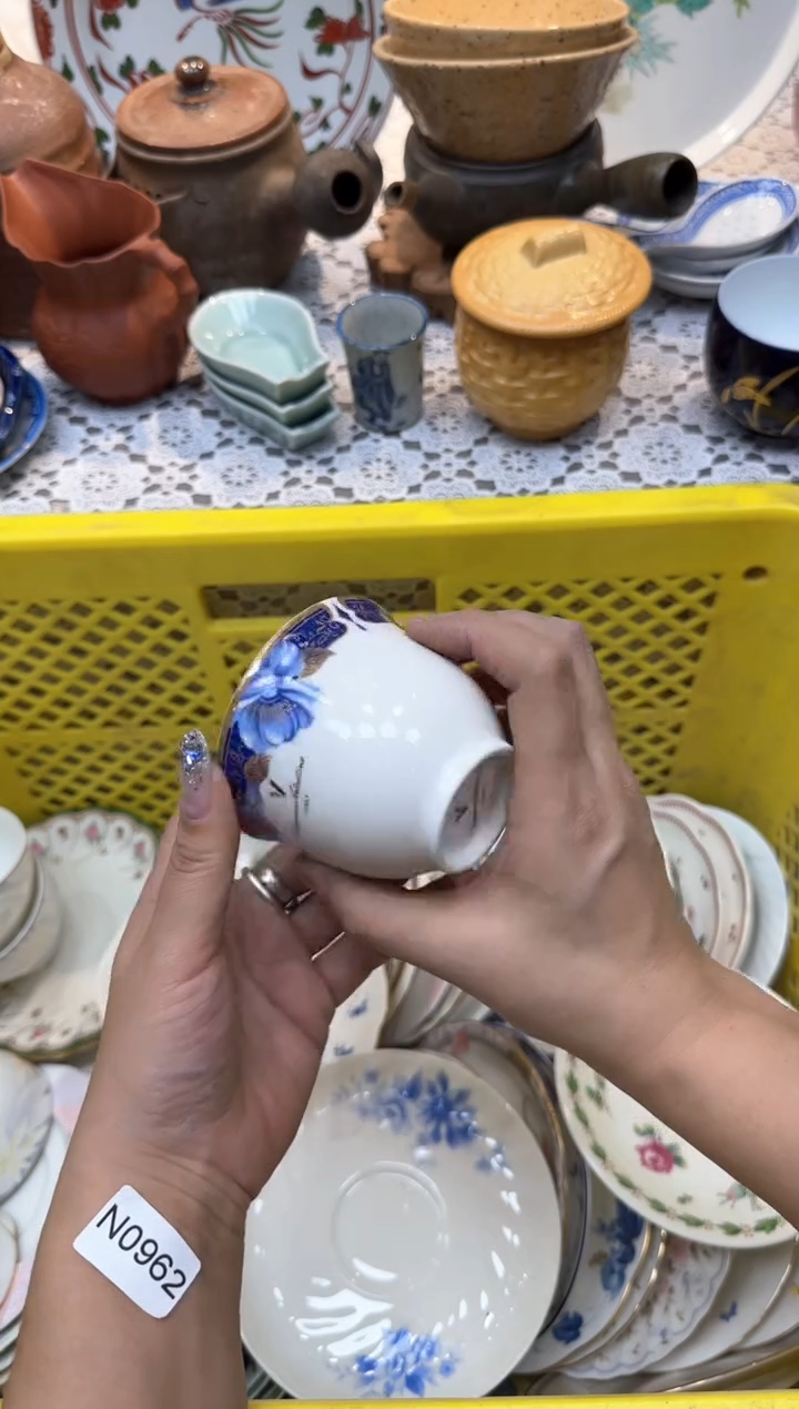 【闪购商品】962回流瓷器，默认微瑕，18包邮