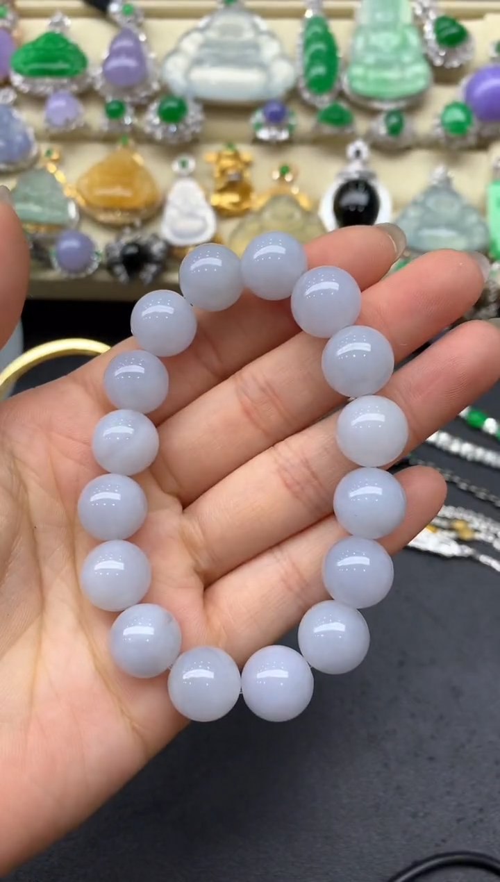 【闪购商品】翡翠手串未镶嵌100-中国好珍宝