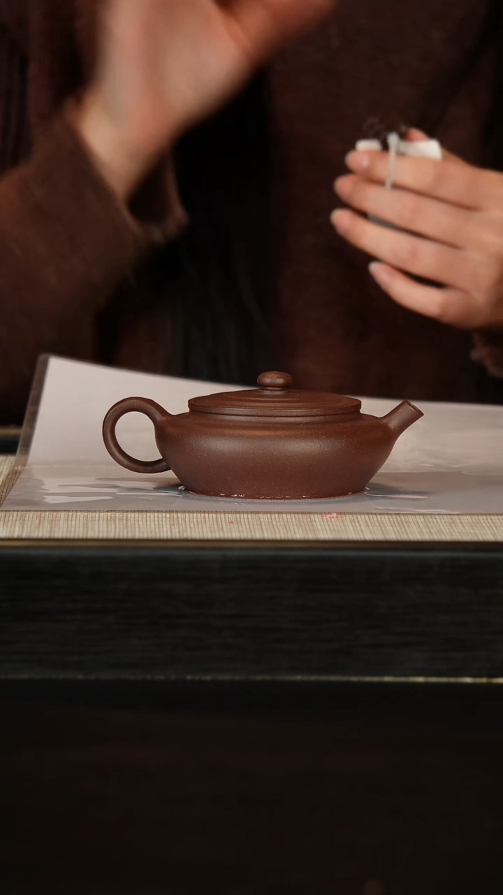 【闪购商品】紫砂茶壶原矿紫砂茶壶