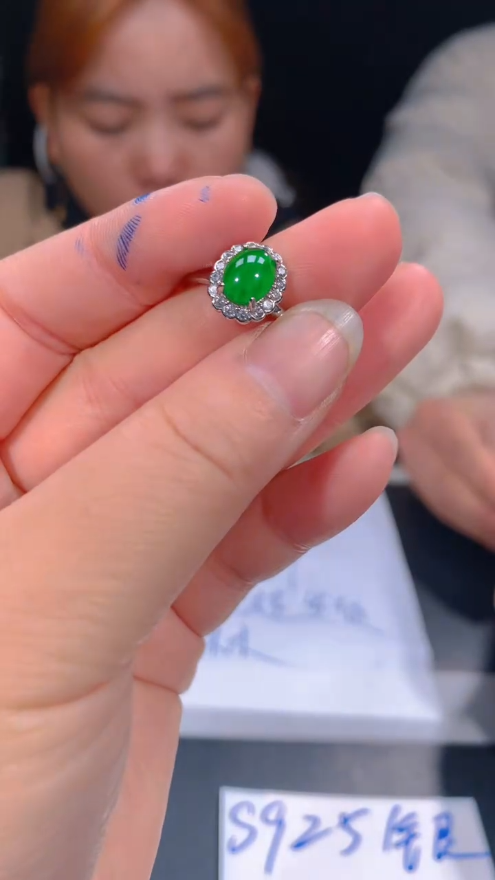 【闪购商品】定制翡翠未镶嵌22多样性发货（发其一）