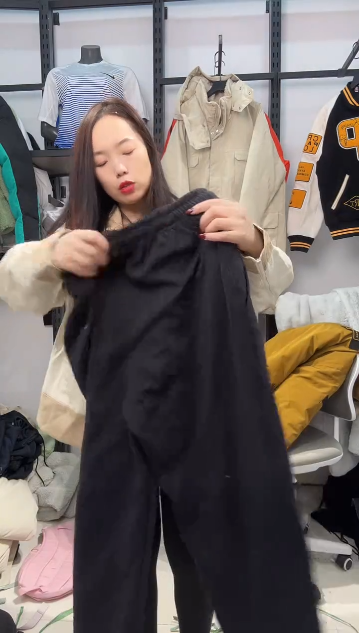 2278闪购编码 Nike/Jordan运动卫衣裤以直播间过款为准 尺码·