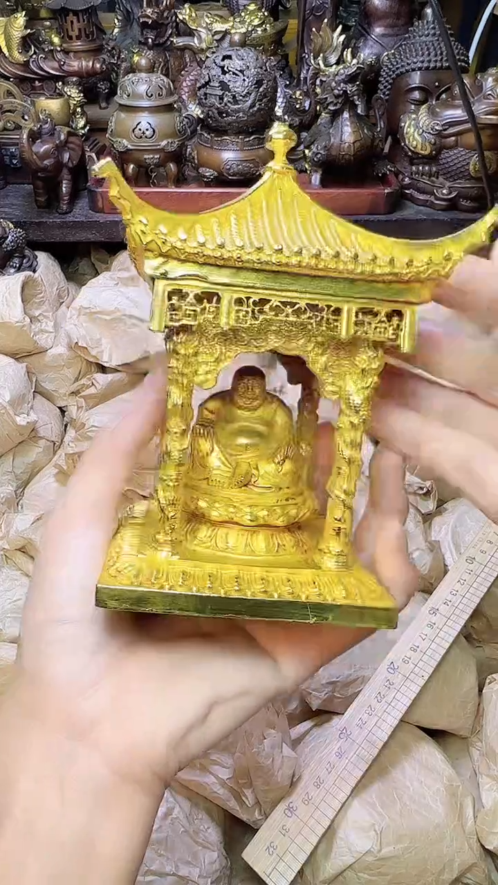 铜器摆件铜器摆件
