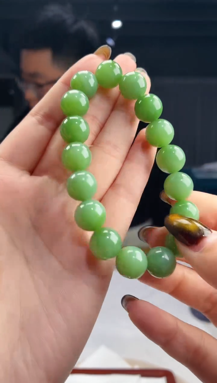 定制和田玉天然和田玉（拍一发一)