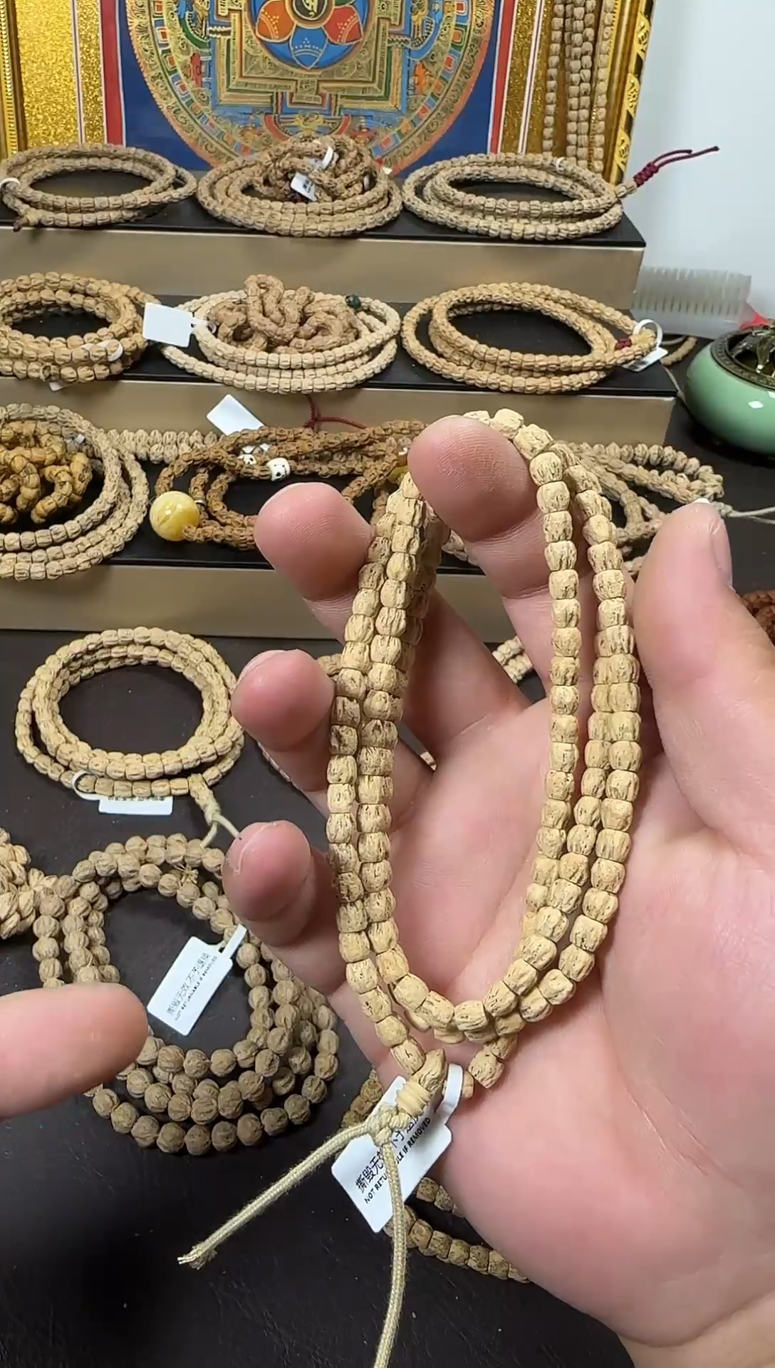 手串柏香籽/百香籽百香子