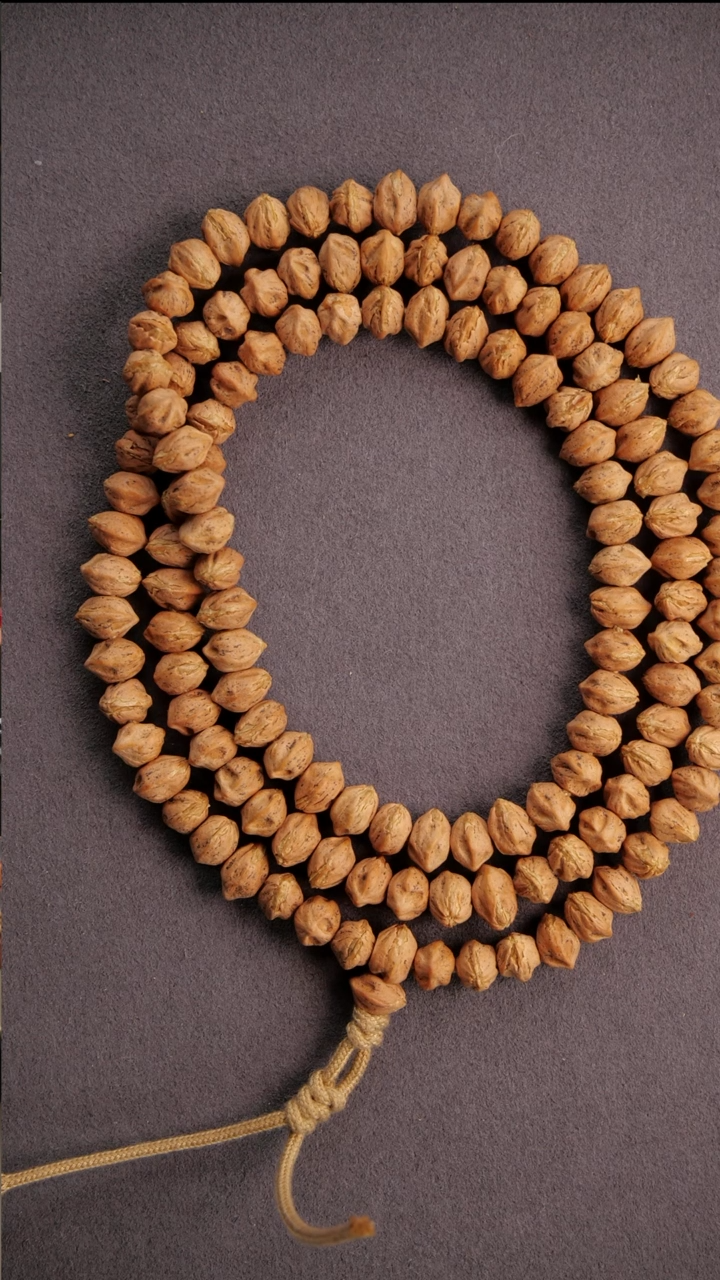 【闪购商品】柏香籽/百香籽吊坠原籽横打7mm+