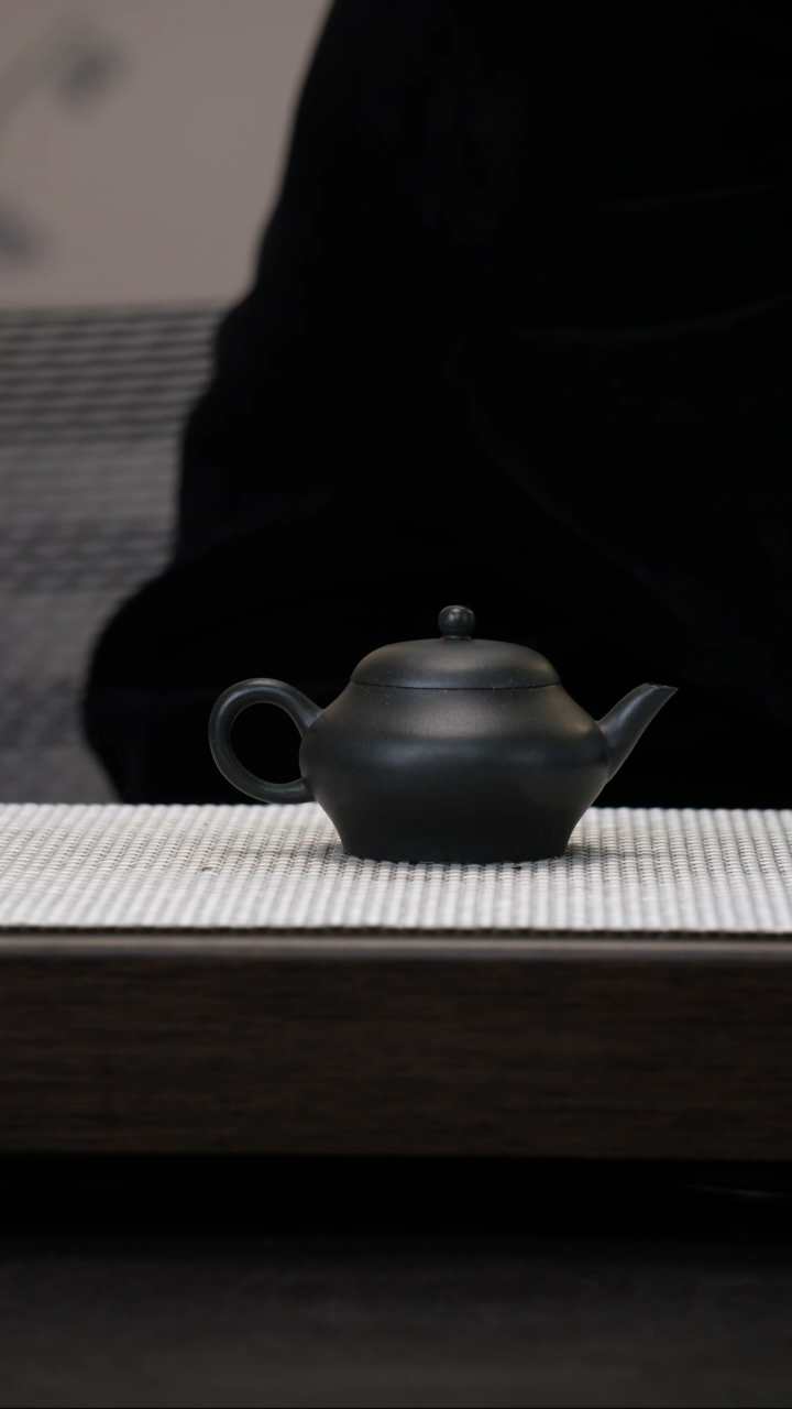 【闪购商品】紫砂茶壶紫砂壶 黄金段泥 孟臣小壶 120cc