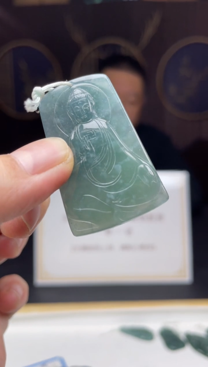 【闪购商品】定制翡翠未镶嵌              *537