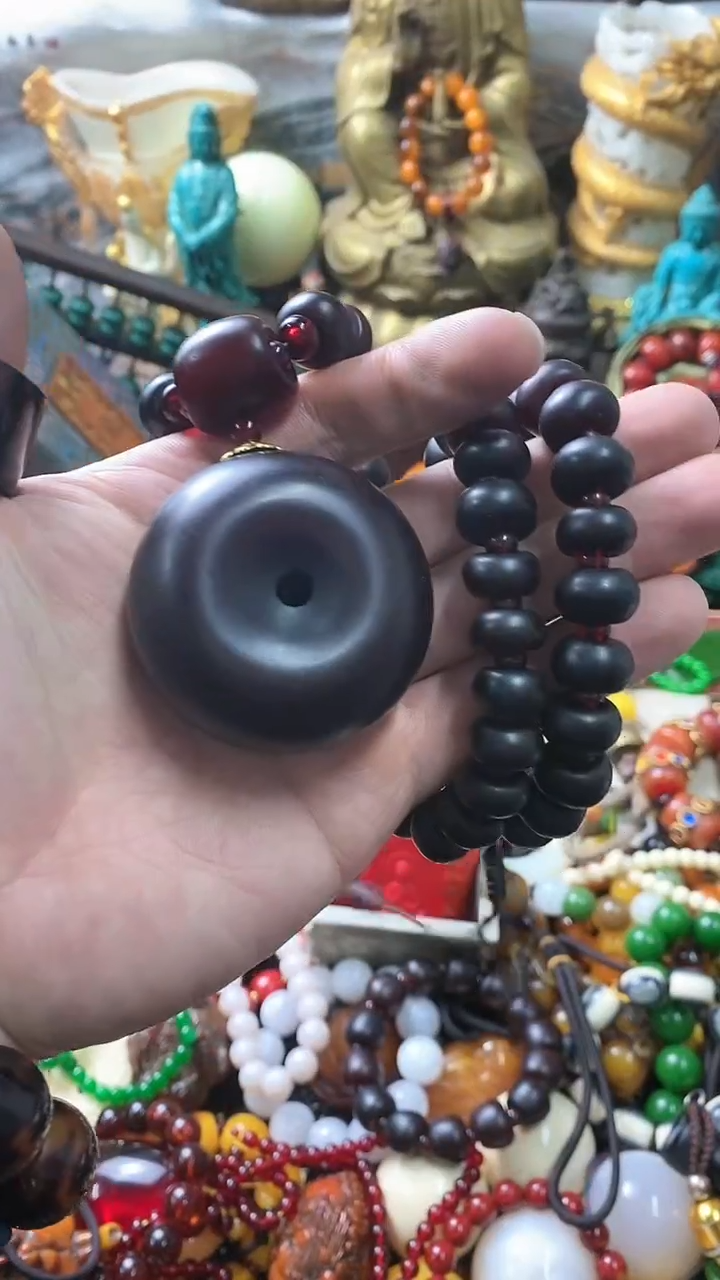 【闪购商品】琥珀裸石未镶嵌主播推荐主播推荐