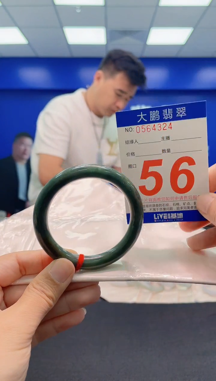 未镶嵌手镯翡翠AAAAAAAAA