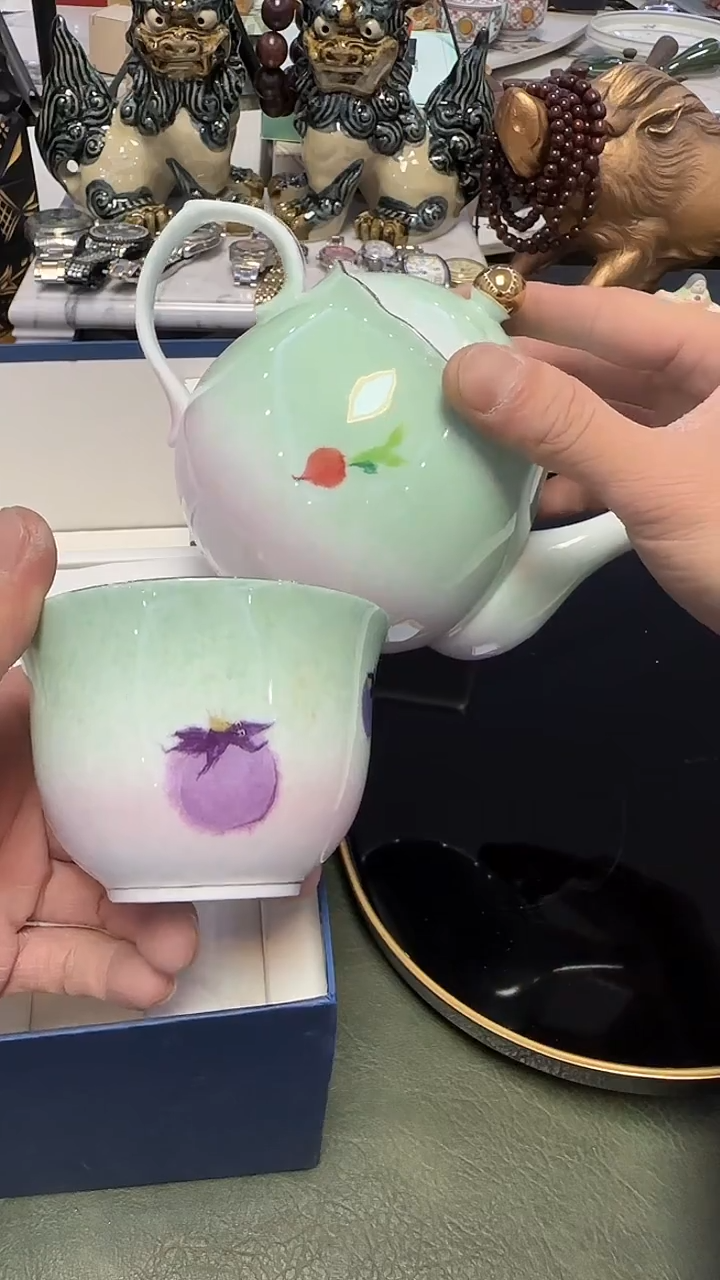 582···翠泉一壶5杯