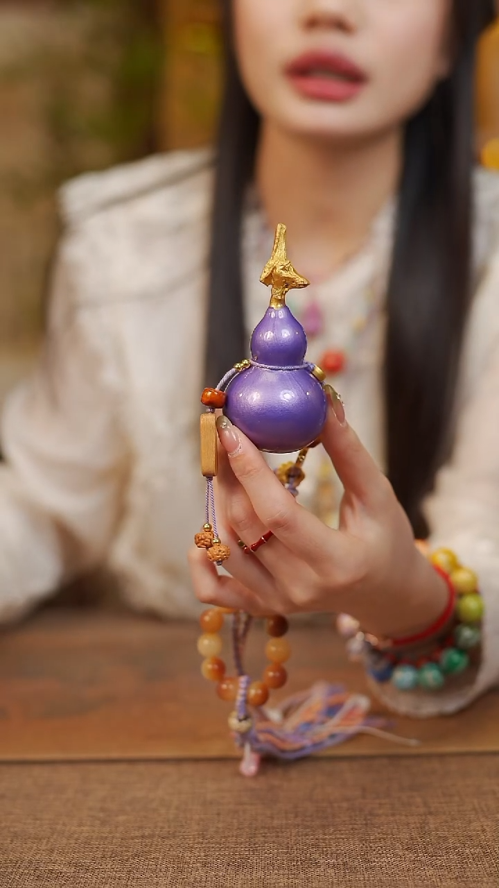 192宴禾堂漆艺工艺葫芦118