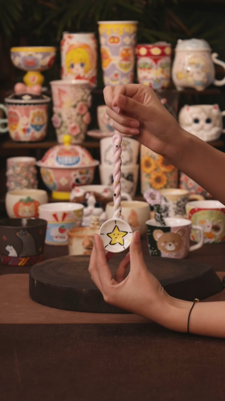 景德镇原创手工陶瓷