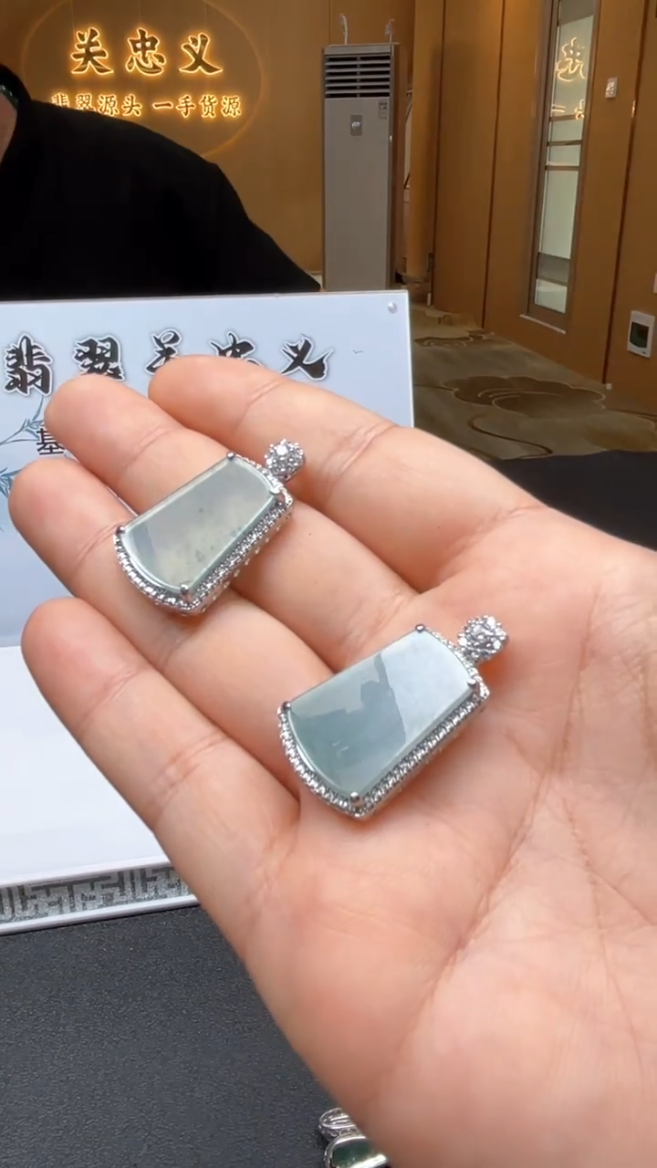 翡翠未镶嵌颈饰多样性发货（只发一件）X150