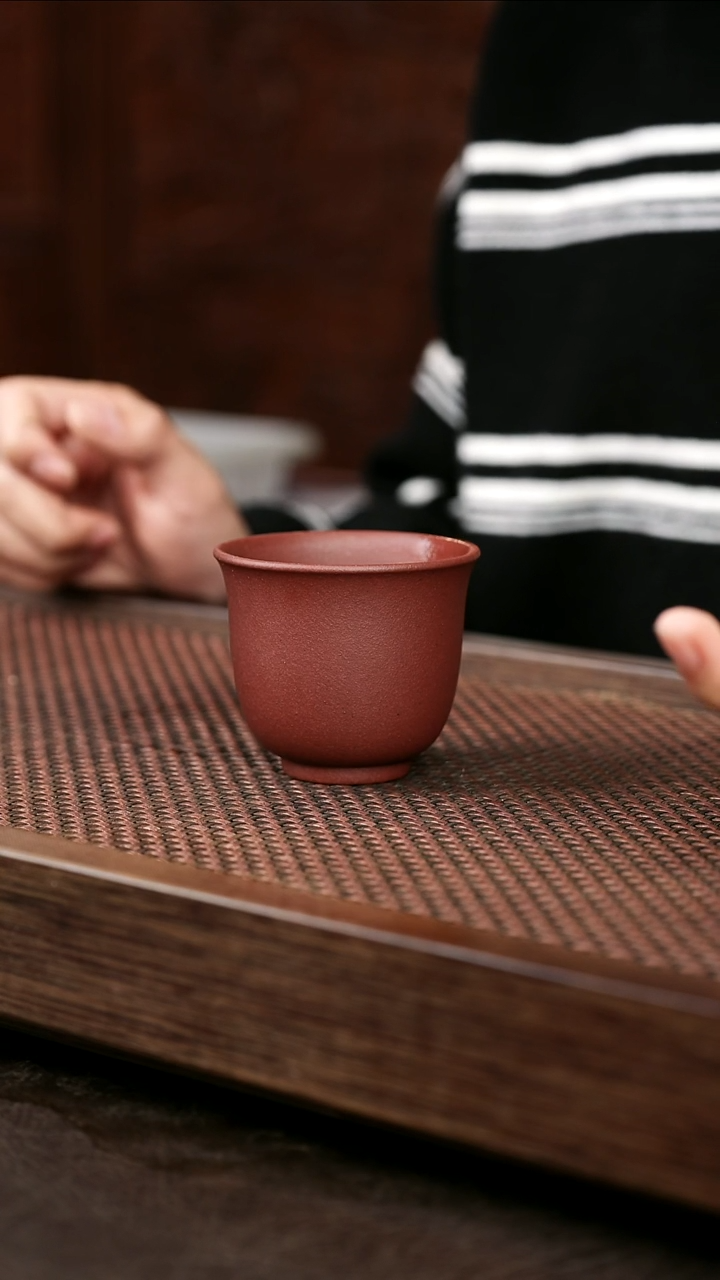 茶壶紫砂中槽清玉兰杯