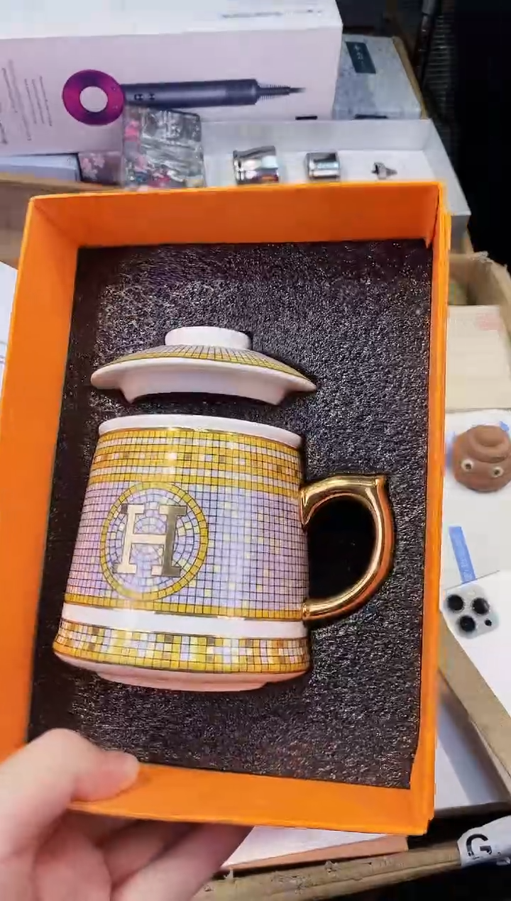 【闪购商品】瓷片都是我的大宝贝儿瓷器