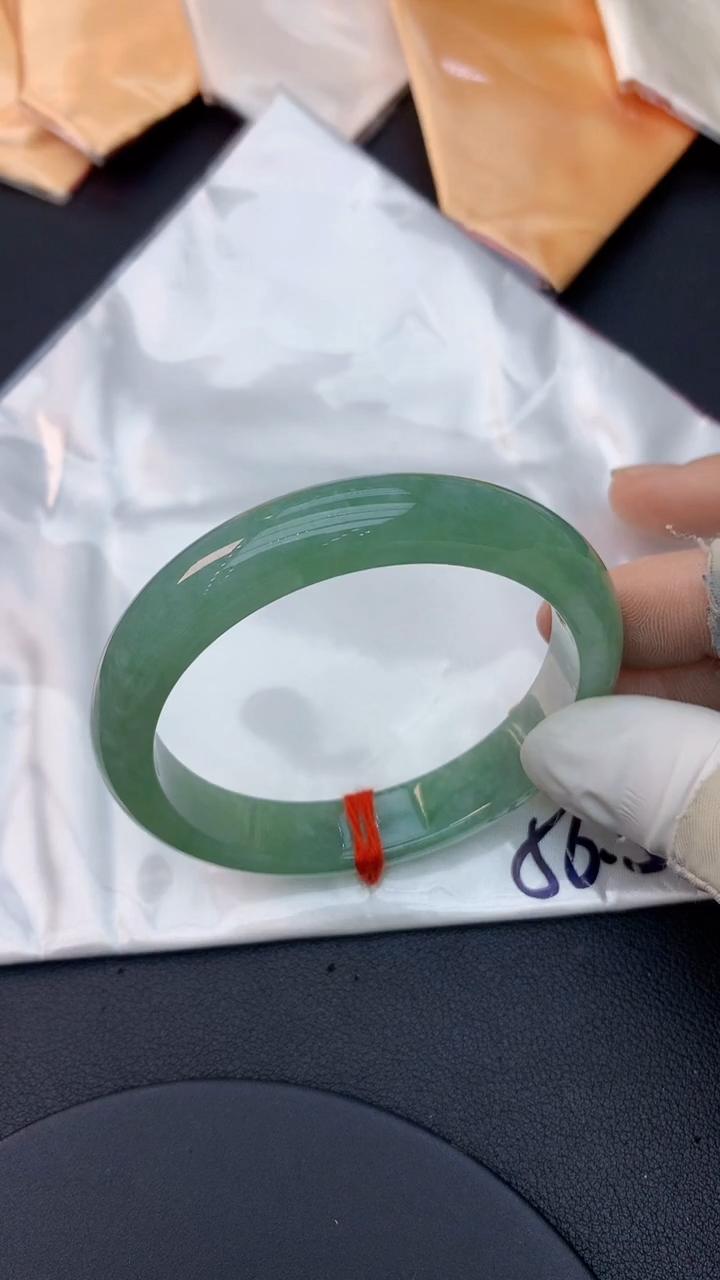 未镶嵌手镯翡翠0299395795