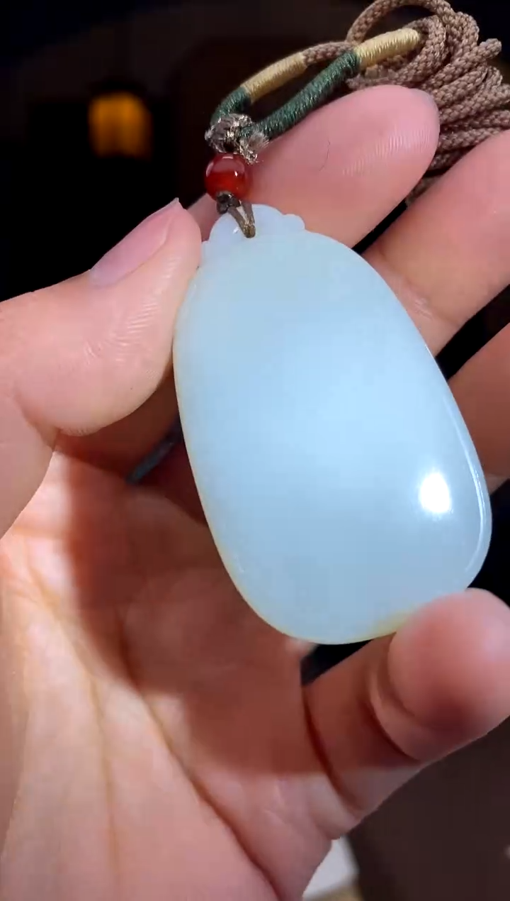 【闪购商品】和田玉颈饰未镶嵌E625