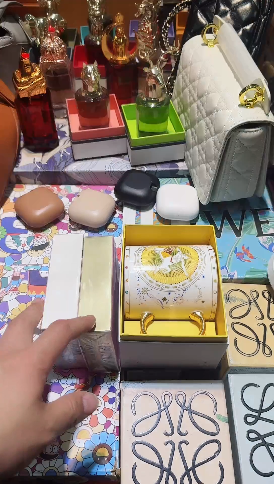 【闪购商品】瓷片换类目孤品单品一件不留黄绿