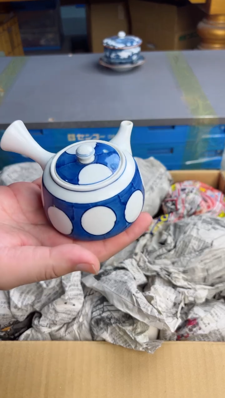 【闪购商品】壶回流瓷器谨慎参拍