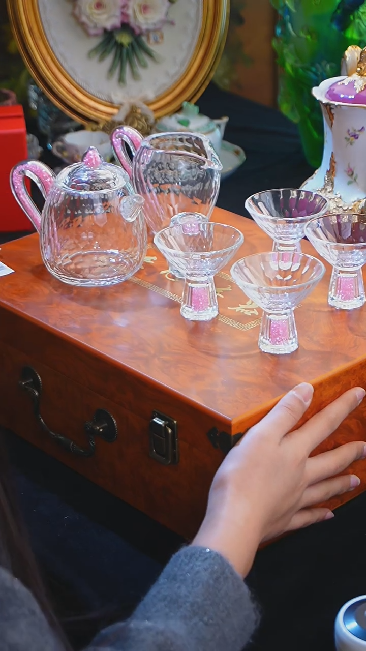 【闪购商品】摆件米多家中古瓷器如图所示727