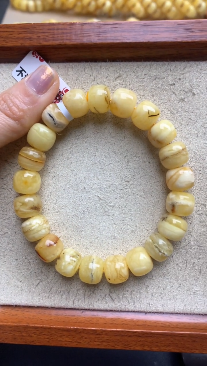 【闪购商品】蜜蜡珠宝奇石未镶嵌49