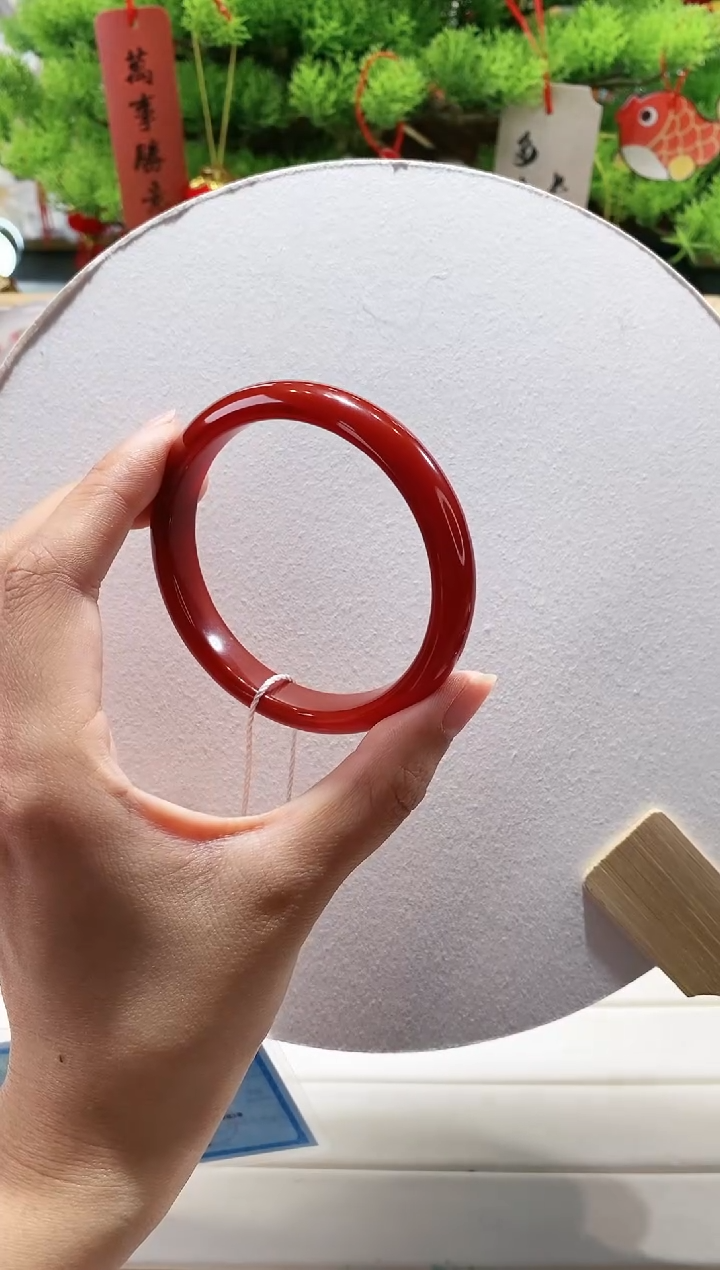 【闪购商品】玛瑙/玉髓手镯未镶嵌151-58.8