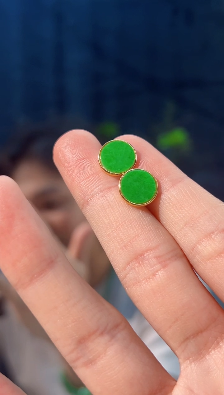 颈饰未镶嵌翡翠缅料A货/多样性发货/一件