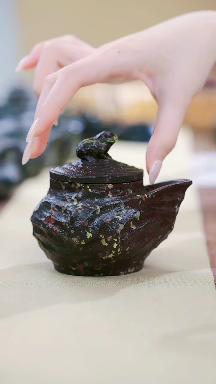 【闪购商品】安山玉Y寻武记一物一拍