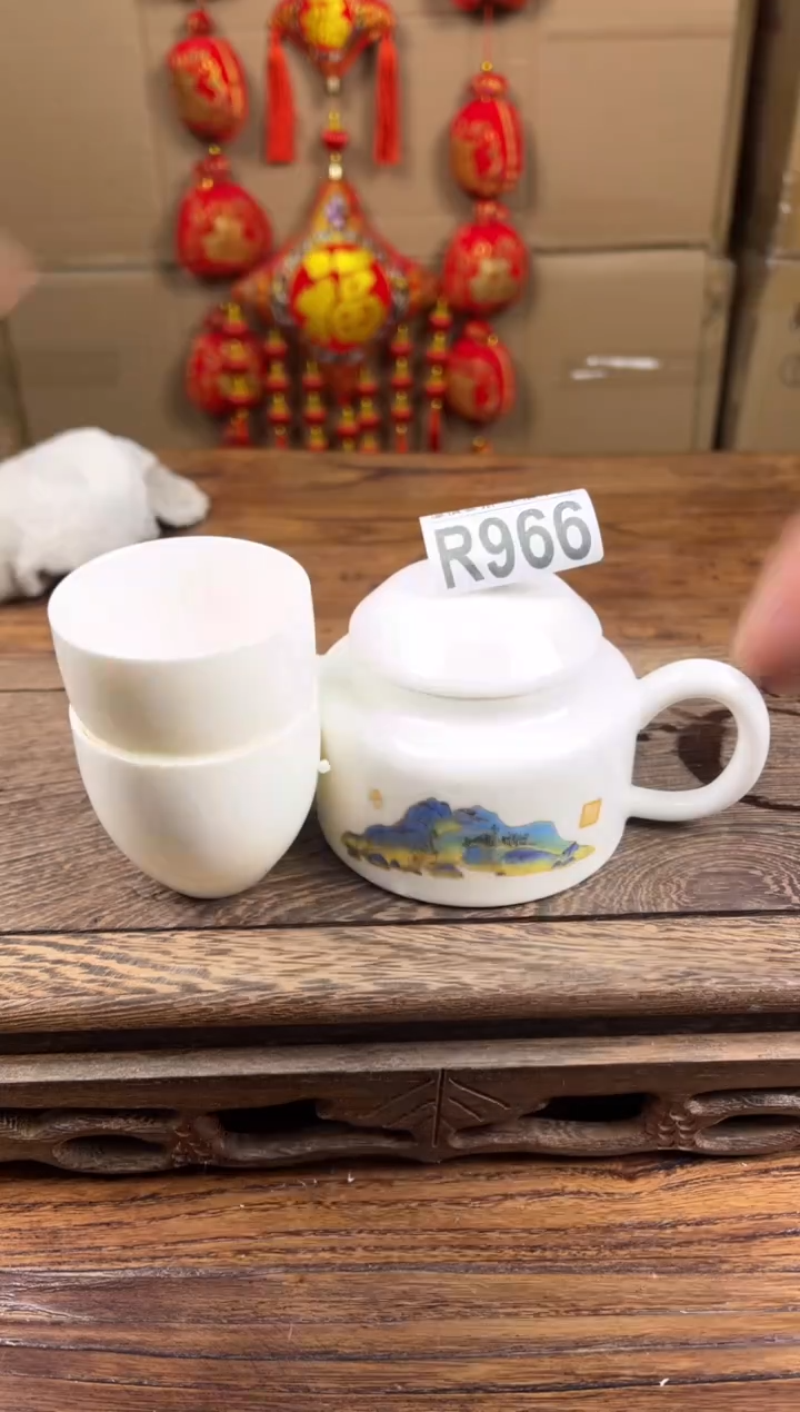 【闪购商品】瓷器茶具商品瓷器物品966