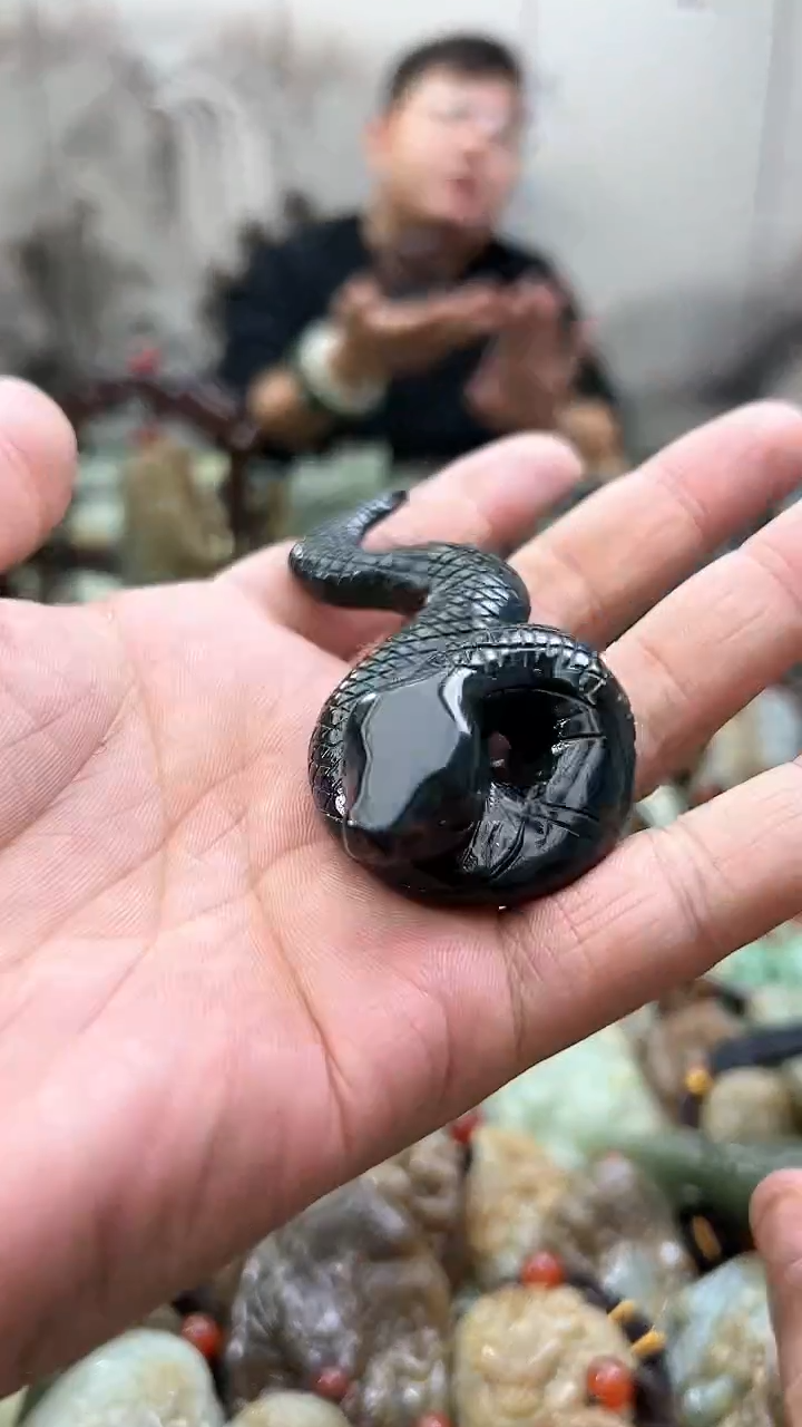 【闪购商品】和田玉把件未镶嵌1