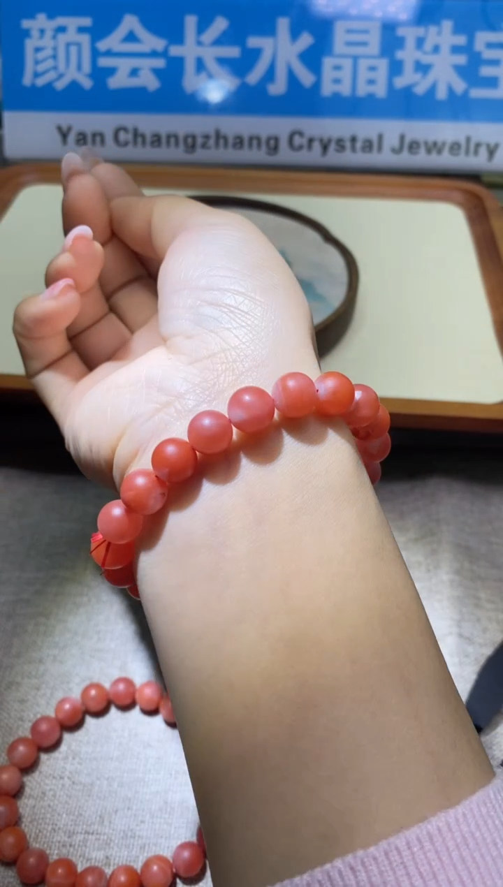 【闪购商品】南红玛瑙手链未镶嵌多样性发一件327