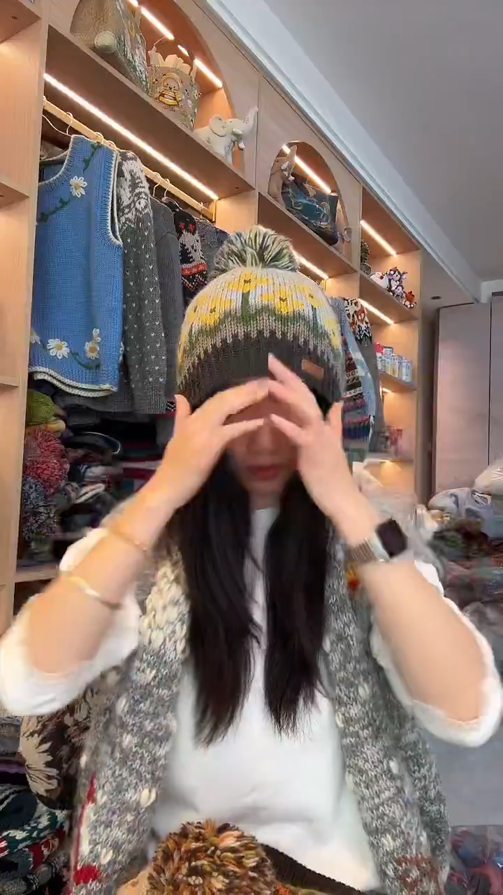 羊毛美利奴金桂单球