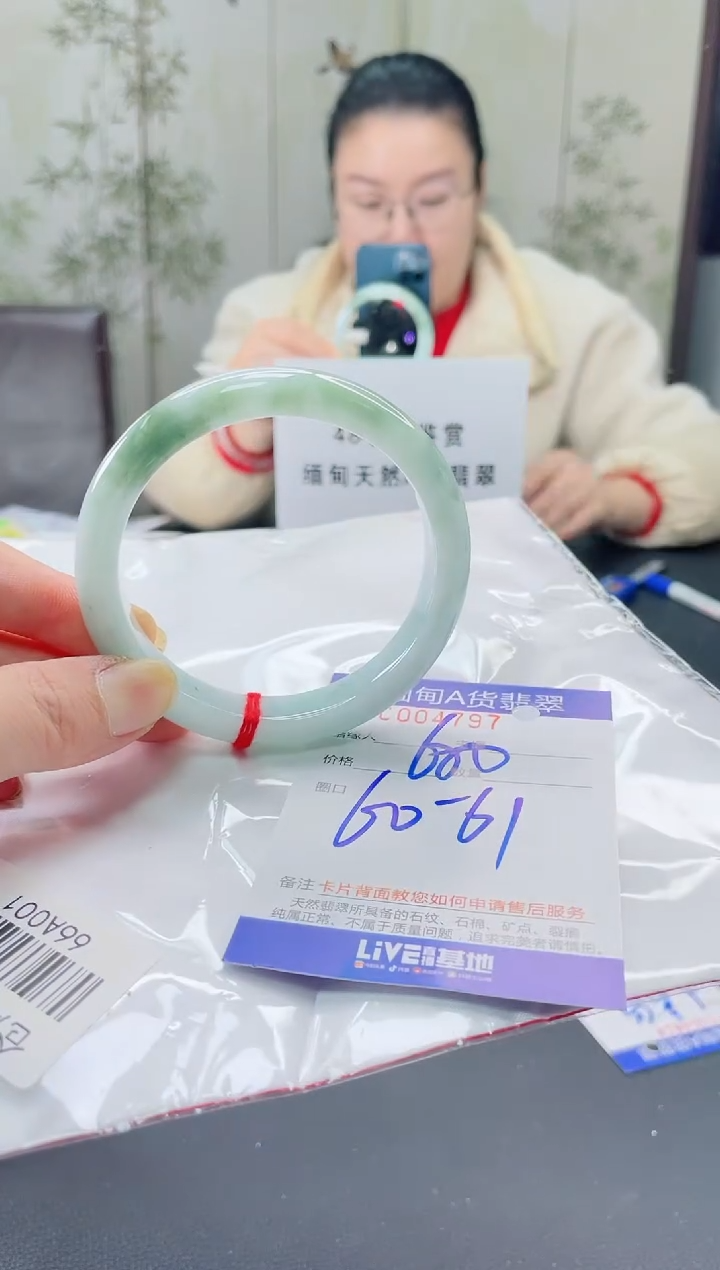 未镶嵌手镯翡翠2