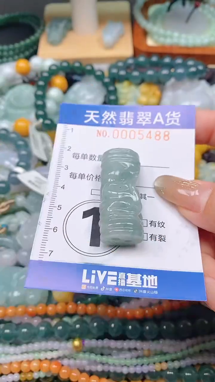 颈饰未镶嵌翡翠闪购0005488