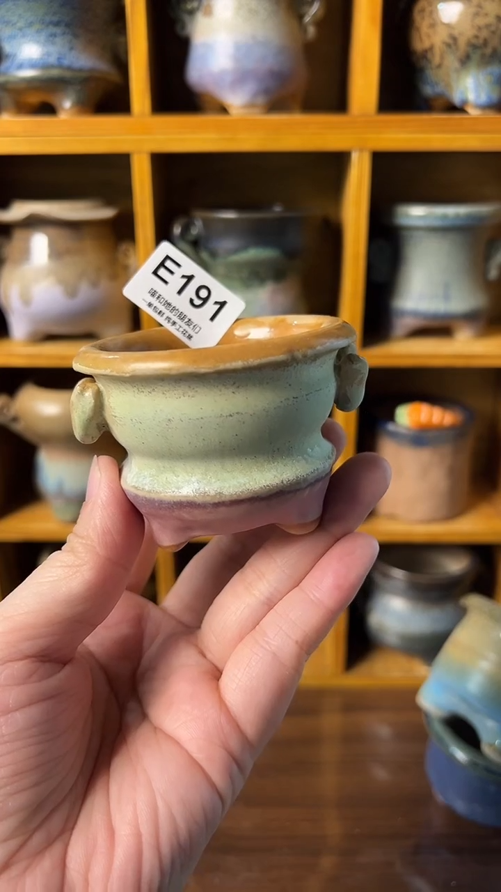 191 内口5.5【多肉花盆多肉盆】