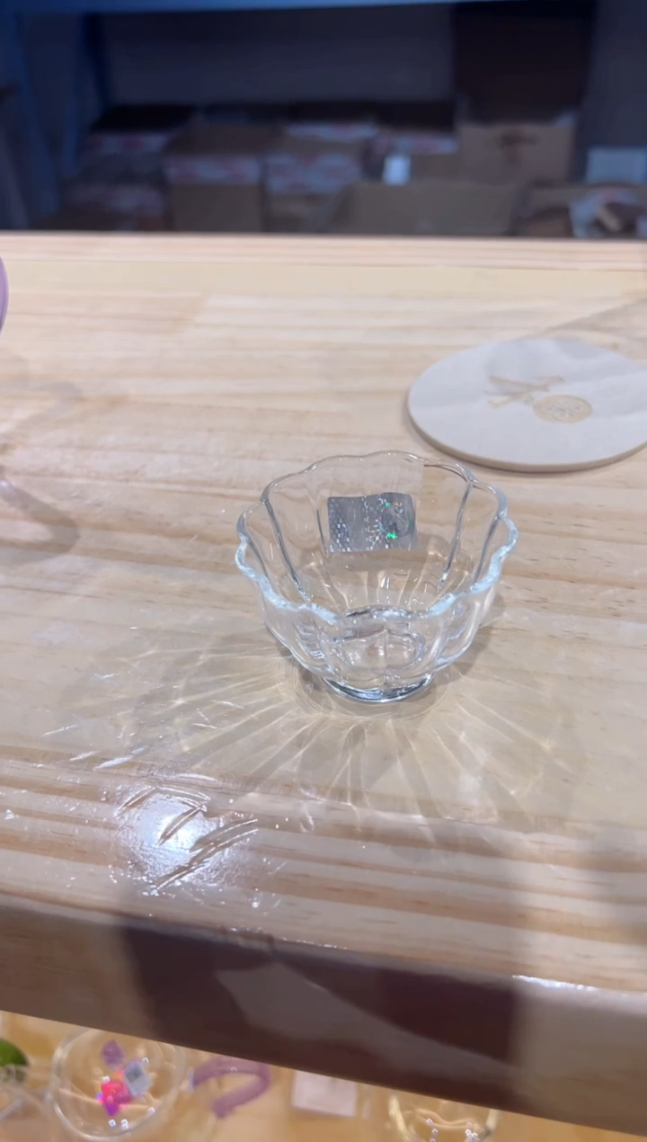 禾器-乐妍杯-透明色1只