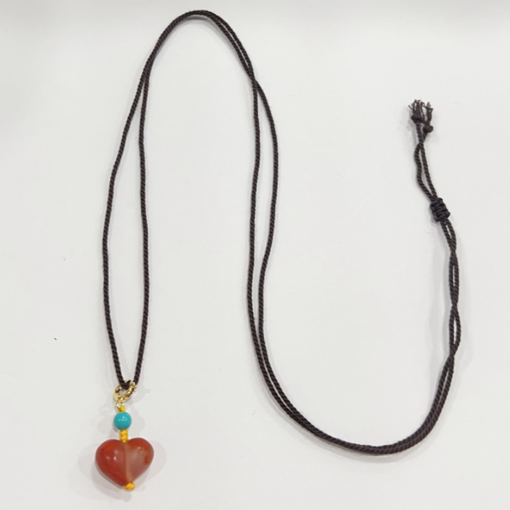 POTALA PALACE/布达拉宫南红吊坠