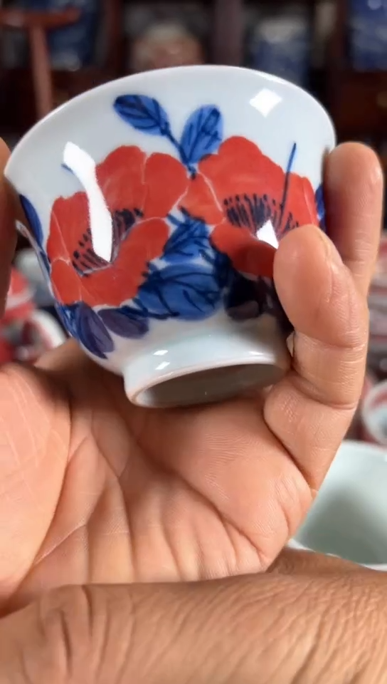 【闪购商品】杯瓷器杯子瓷器杯子