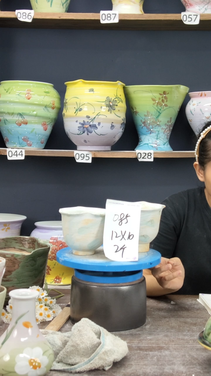 摆件景德镇陶瓷默认微瑕085