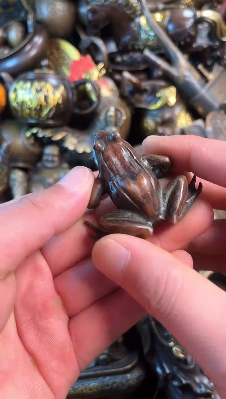 精美铜器诚信经营