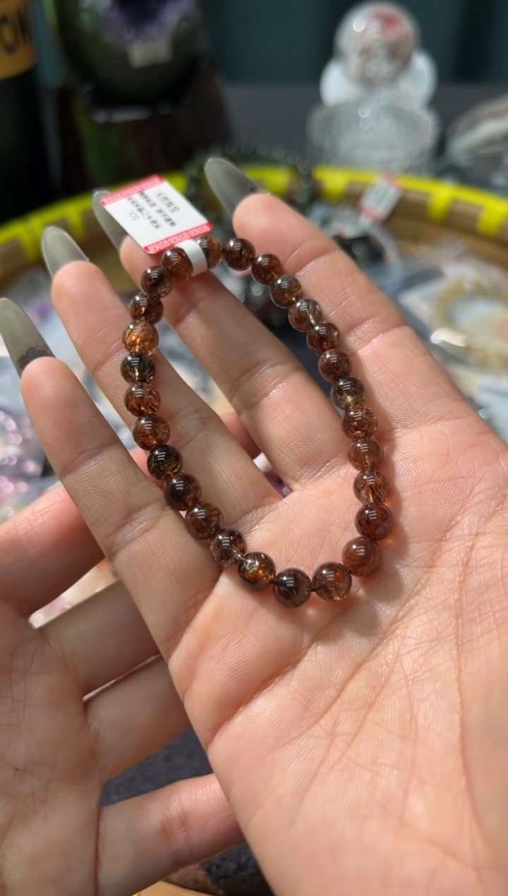 【闪购商品】水晶手链未镶嵌121多样性发其一/6+