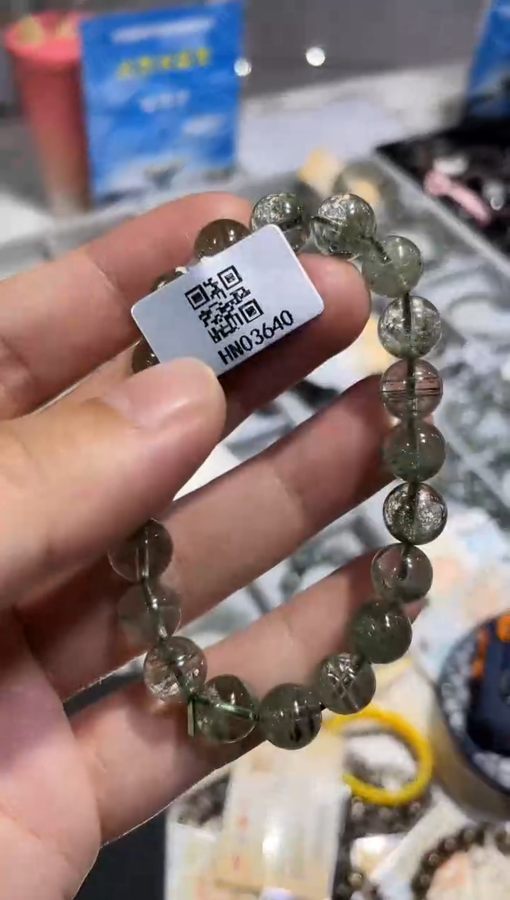 【闪购商品】水晶手串未镶嵌手串