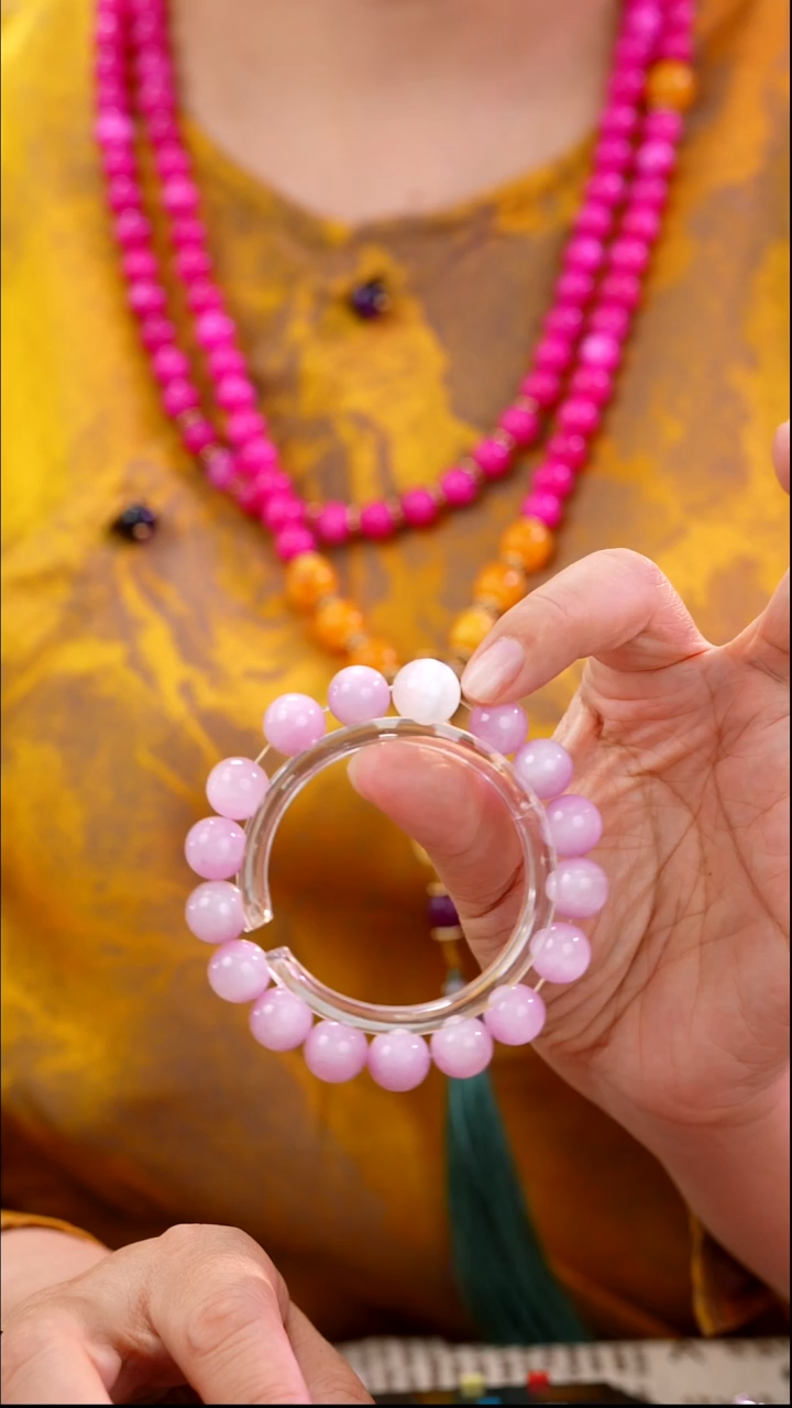 未镶嵌手链水晶水晶手链