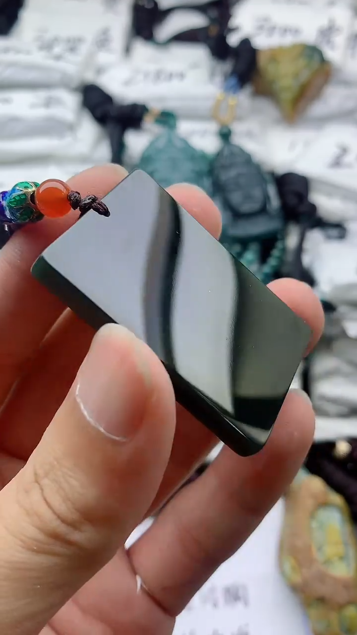 和田玉（糖玉）未镶嵌颈饰555555555555