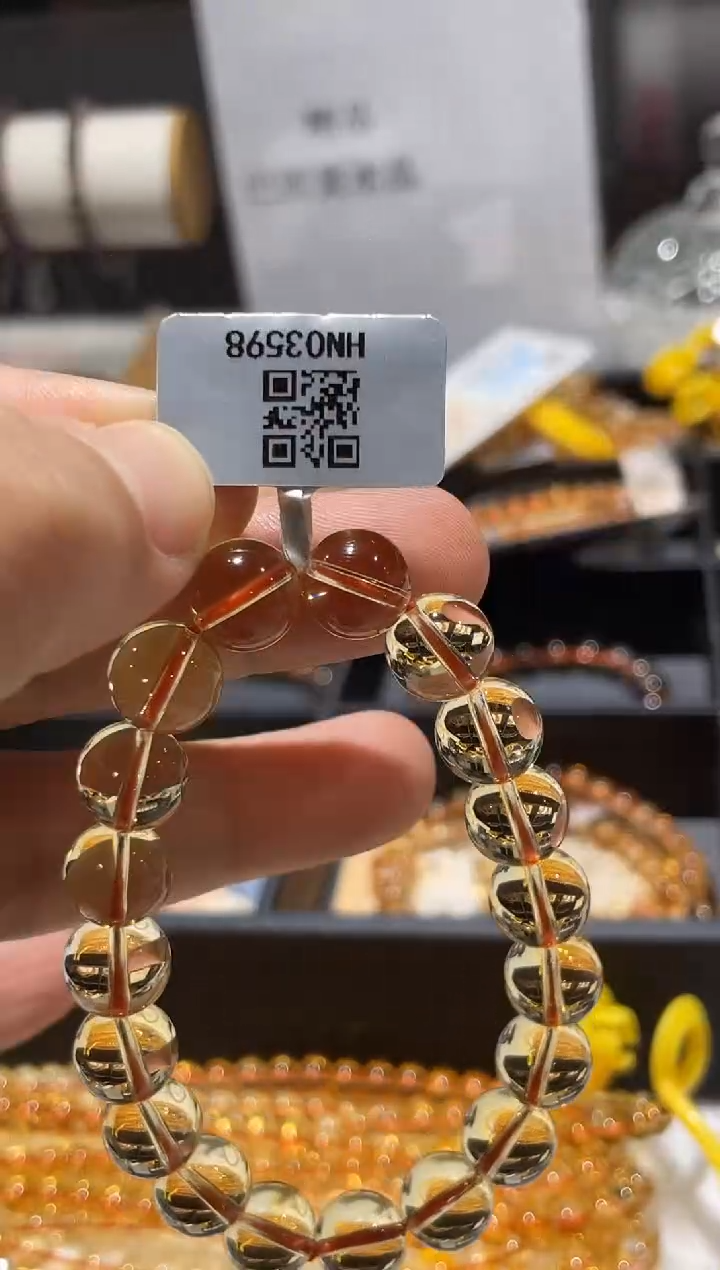 【闪购商品】水晶手串未镶嵌手串