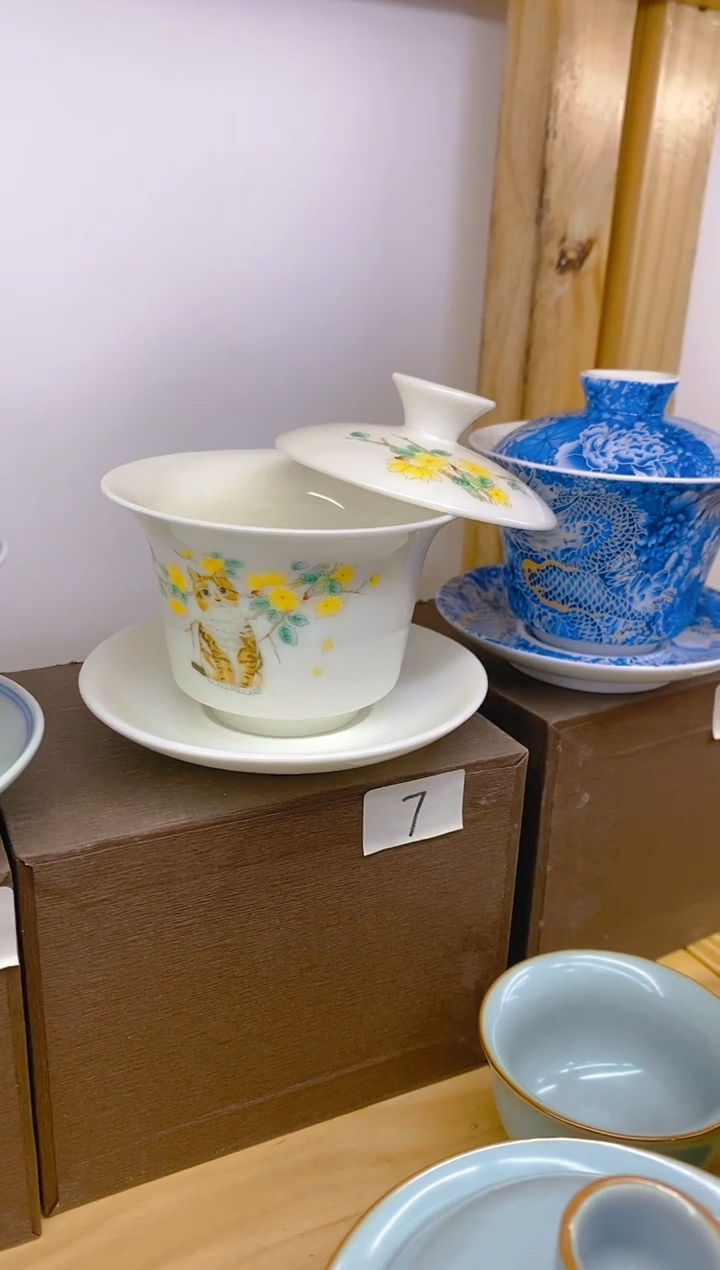 【闪购商品】高温烧制陶瓷产品77