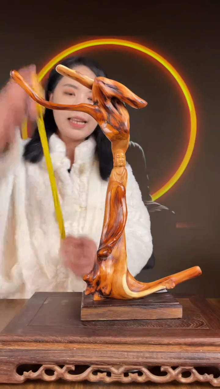 【闪购商品】柏木（崖柏）手工摆件,先抢先得!